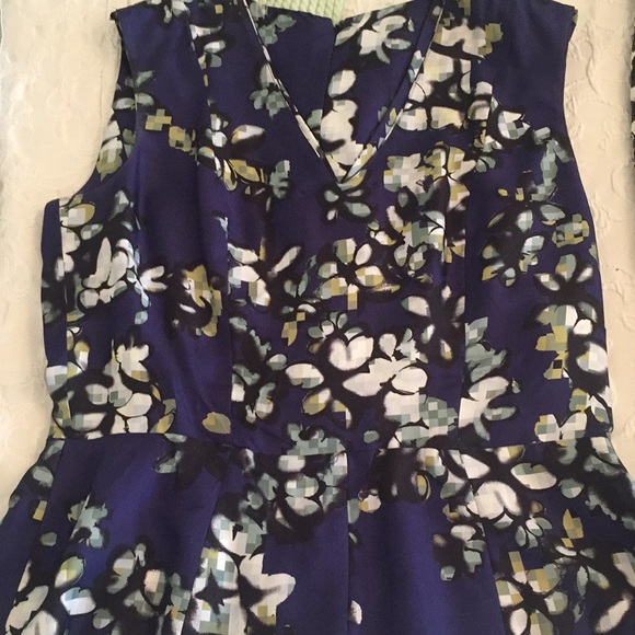Oscar de la Renta Silk Reversible Top - Picture 7 of 7